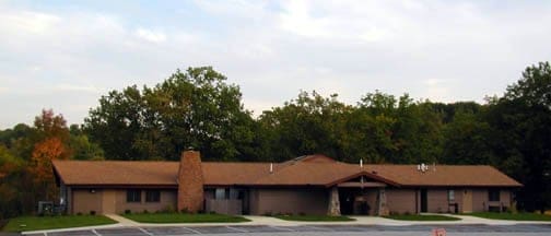 Rental Hall at Red Mill County Park