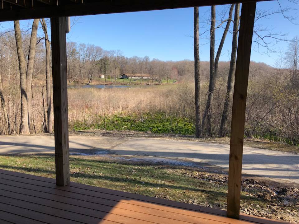 Photo of Park from Picnic Shelter